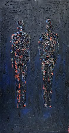 FRANCESCO PERILLI, senza titolo, 1998