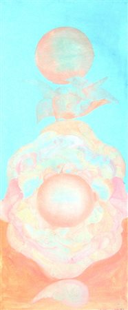 ROMANO NOTARI, Ora solare, 1968