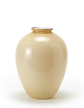 Seguso Vetri d'Arte (Attribuito)
Grande vaso variante del modello 9040. Murano,