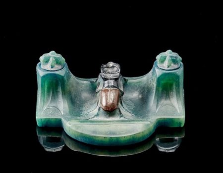 Amalric Walter (1870-1959) e Henry Bergé (1870-1937) Calamaio. Nancy, inizio sec