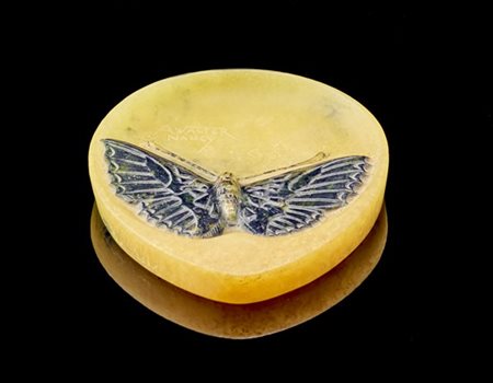 Amalric Walter (1870-1959) e Henry Bergé (1870-1937) Posacenere. Nancy, inizio s