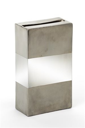 Ettore Sottsass Vaso. Esecuzione Il Sestante / Società Ceramica Toscana, Milano