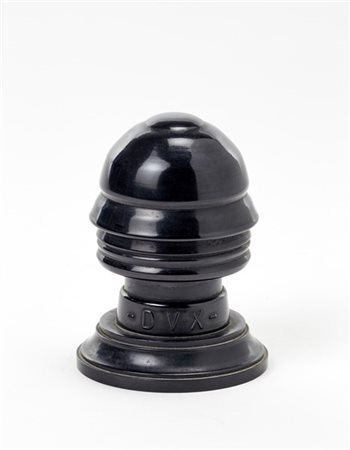 Renato Bertelli "Dux"
Elemento decorativo. Produzione Officine Scudo Milano, Mil