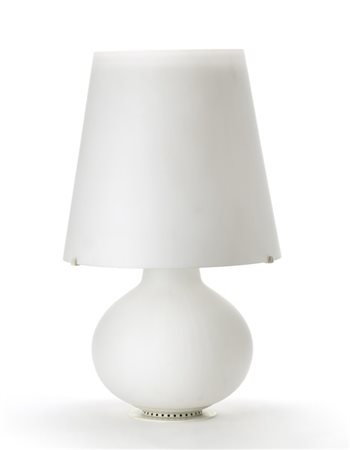 Max Ingrand Lampada da tavolo modello "1853". Produzione Fontana Arte, Milano, 1