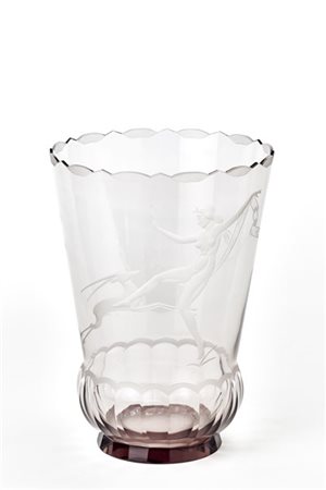 Guido Balsamo Stella (1882-1941) e Franz Pelzel (1900-1974) "Danzatrice con stam