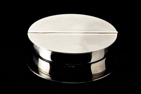 Luigi Caccia Dominioni Posacenere modello "0G7 Marcel". Produzione Azucena, Mila