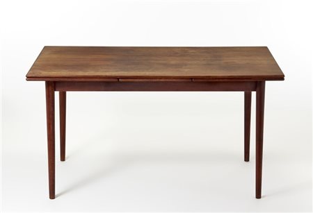 Peter Hvidt (1916-1986) e Orla Mølgaard-Nielsen (1907-1993) Tavolo allungabile.