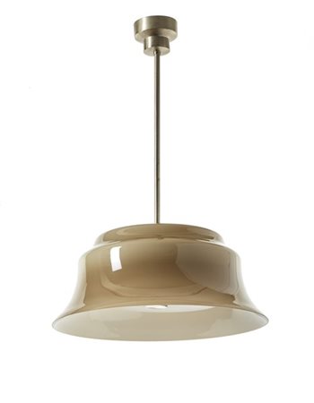 Sergio Asti e Sergio Favre Lampada a sospensione modello "Merope". Produzione Ar