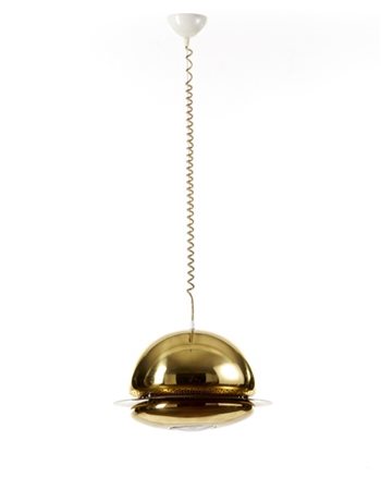Afra Scarpa (1937-2011) e Tobia Scarpa (1935) Lampada a sospensione modello "Nic