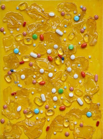 GOST Giorgio (Salsomaggiore, 1962) n. 1593 New life for old medicines, 2011...