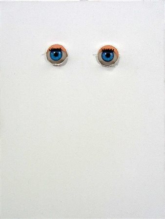 DE MOLFETTA Francesco (Garbagnate Milanese 1979) Guardami, 2004 tecnica mista...