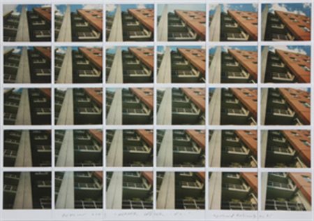 GALIMBERTI Maurizio (Meda 1956) Werner Wober n°2 - Berlin, 2009 mosaico di...