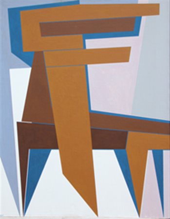 NATIVI Gualtiero (Pistoia 1921 - Greve in Chianti 1999) Dramatis persona,...