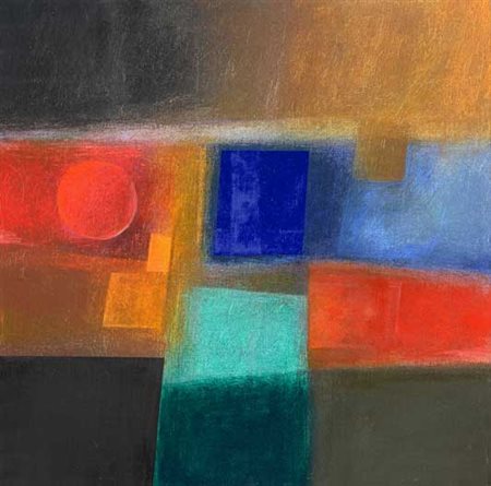 VALIDO Rino (Varazze 1947) Giochi non terminati, 2012 terre e olio su tela,...