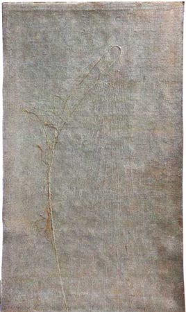 GRECO Giulio (Caselle in Pittari (SA), 1949) L'albero che accarezzò la luna,...