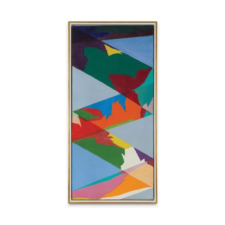 Piero Dorazio, Upper II