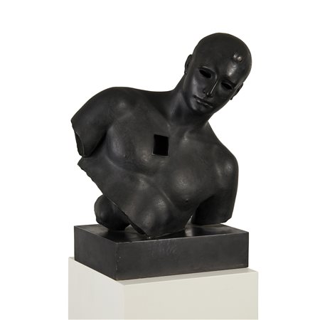 Igor Mitoraj, Uomo inclinato