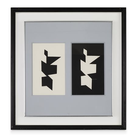 Victor Vasarely, Senza titolo