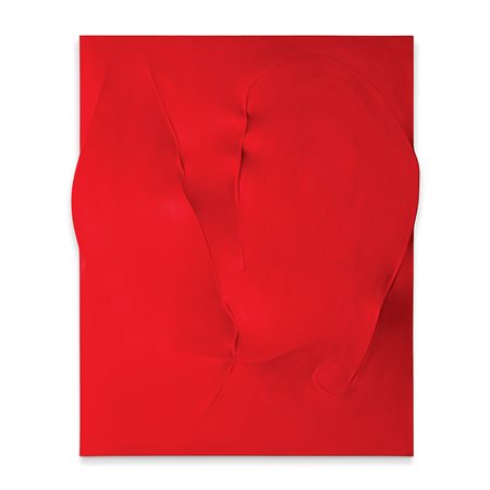 Agostino Bonalumi, Rosso