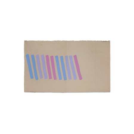 Giorgio Griffa, Obliquo