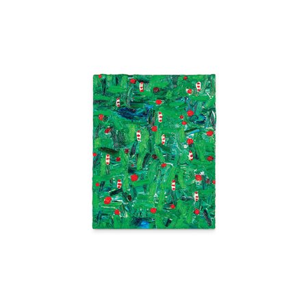 Nicola De Maria, Muse del Bosco Aiuto, Voce del Bosco che Canta