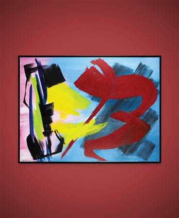 Gérard Schneider, Opus 81M