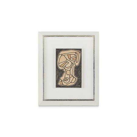 Jean Dubuffet, Le compotier I