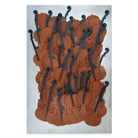 Fernandez Arman, Senza titolo