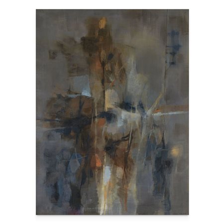 Giuseppe Ajmone, Pianura Lombarda