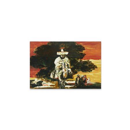 Salvatore Fiume, (Messicani)