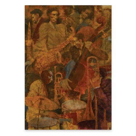 Remo Squillantini, La sosta