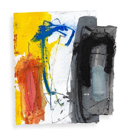 ENZO ESPOSITO (1946) - Senza Titolo, 1987
