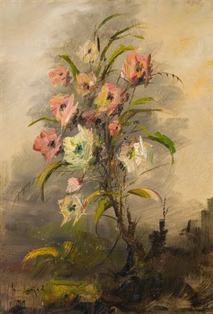 LUCIO CARGNEL (1903-1998) - Senza Titolo