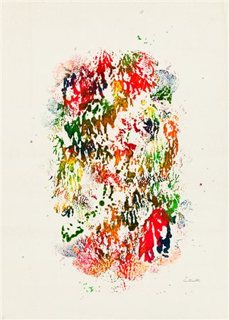 BRUNO CONTENOTTE (1922-1992) - Senza Titolo