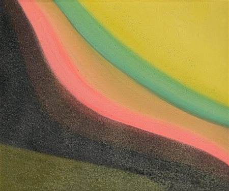 BRUNO CARACENI (1927-1986) - Senza Titolo
