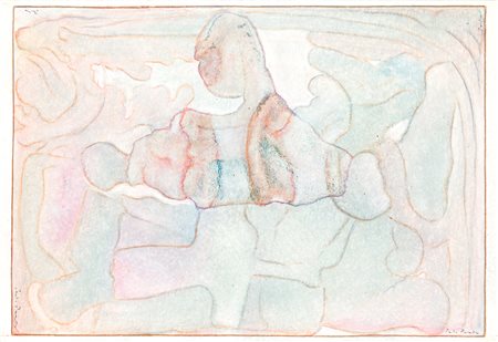 PAOLO PASOTTO (1930-2015) - Senza Titolo, 2002
