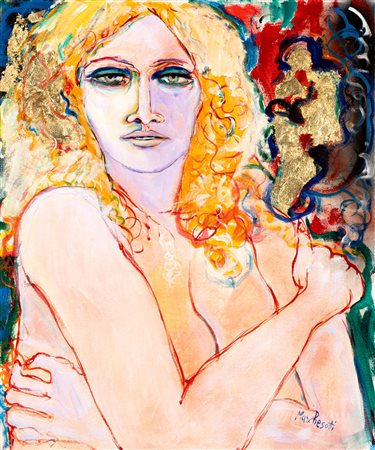 MASSIMO MARCHESOTTI (1935) - Nuvole  barocche, 1980