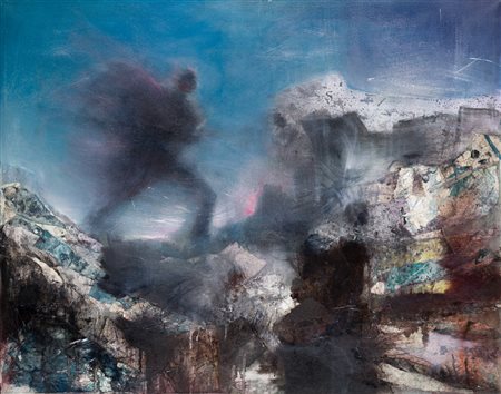 GIOVANNI CERRI (1969) - Apparizione, 2001