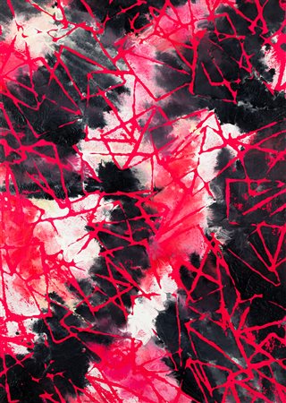 SIMONE BECK (1970) - Fuoco, 2007