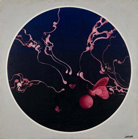 SACCHINI - Senza Titolo