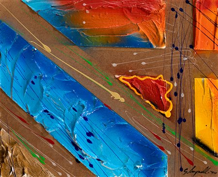 GIANCARLO IMPELLIZZERI - Strade, 2010