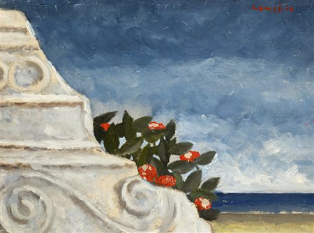 ENRICO LONFILS (1914 - 1942) - Da ' Ulisse'