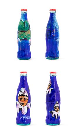 AUTORI VARI (CAZZANIGA E VINCENTI) - Lotto unico di 2 opere