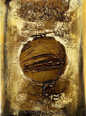 MELEAKA GAMAL (1954) - Senza Titolo, 2000