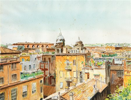 PAOLO MARRAS  - Senza Titolo