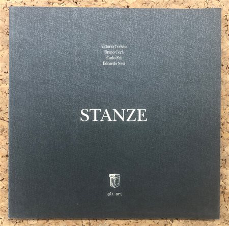 AUTORI VARI (CORSINI, CORA', FEI, NESI) - Stanze, 1998