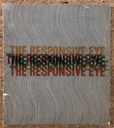 OPTICAL, GRAV, ARTE CINETICA - The Responsive Eye, Moma, 1965