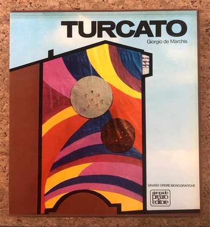 GIULIO TURCATO - Giulio Turcato, 1971