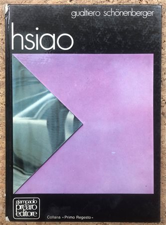 HSIAO CHIN (1935) - Hsiao, 1972