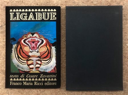 ANTONIO LIGABUE - Ligabue, 1967